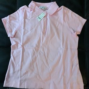 Brooks Brothers short sleeve polo shirt